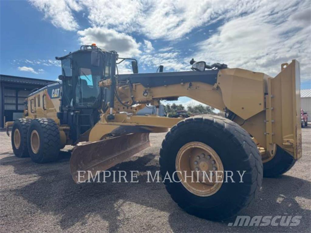 CAT 14M3 Грейдеры