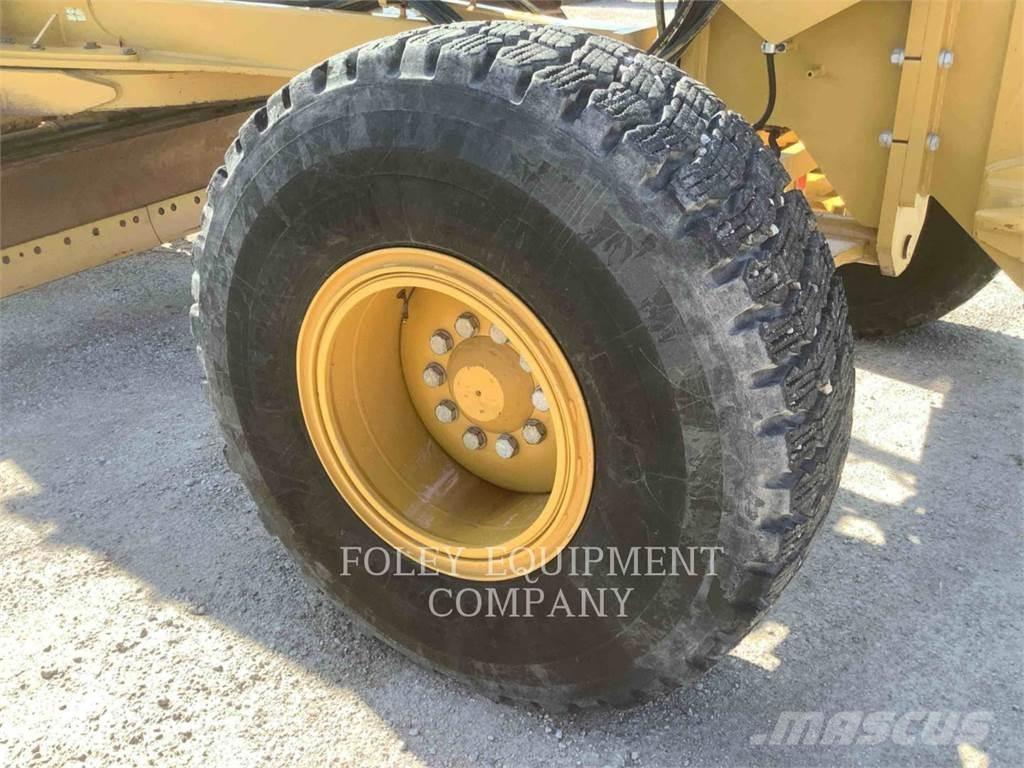CAT 14M3A Грейдеры
