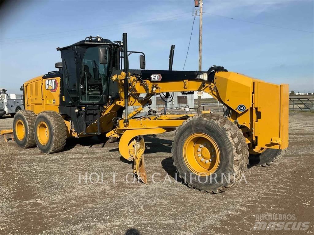 CAT 150 Грейдеры
