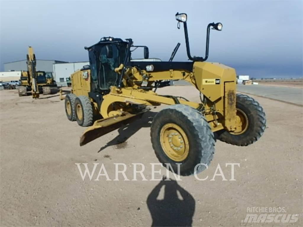 CAT 150 Грейдеры