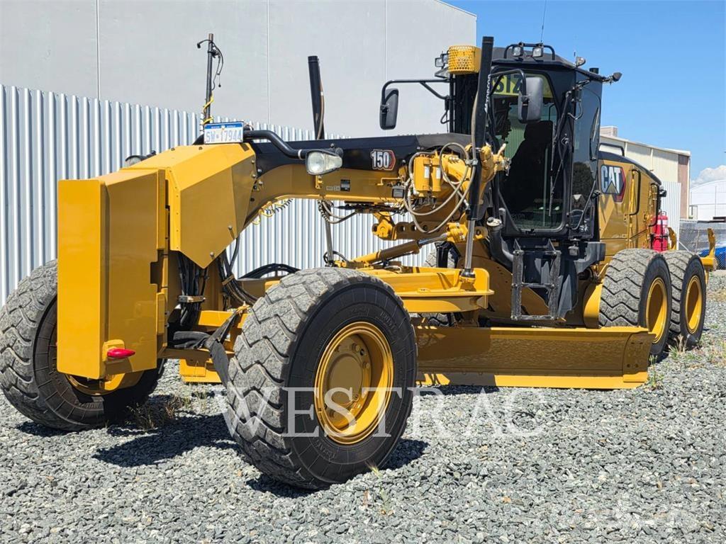 CAT 150-14AWD Грейдеры
