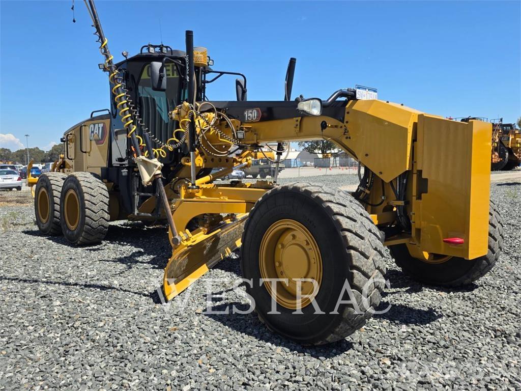 CAT 150-14AWD Грейдеры