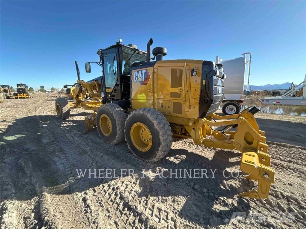 CAT 150 15 Грейдеры