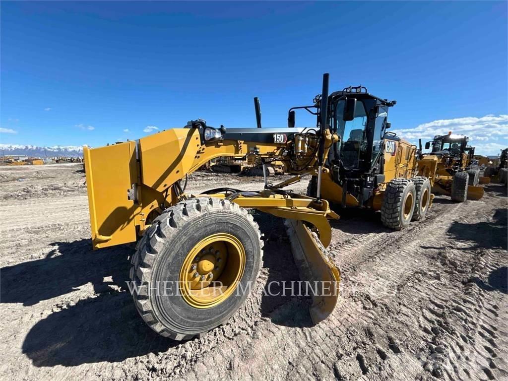 CAT 150 15 Грейдеры