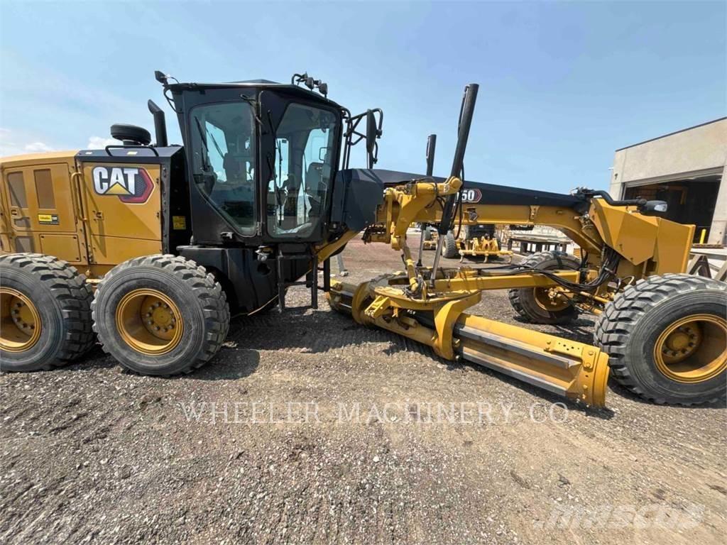 CAT 150 15 Грейдеры