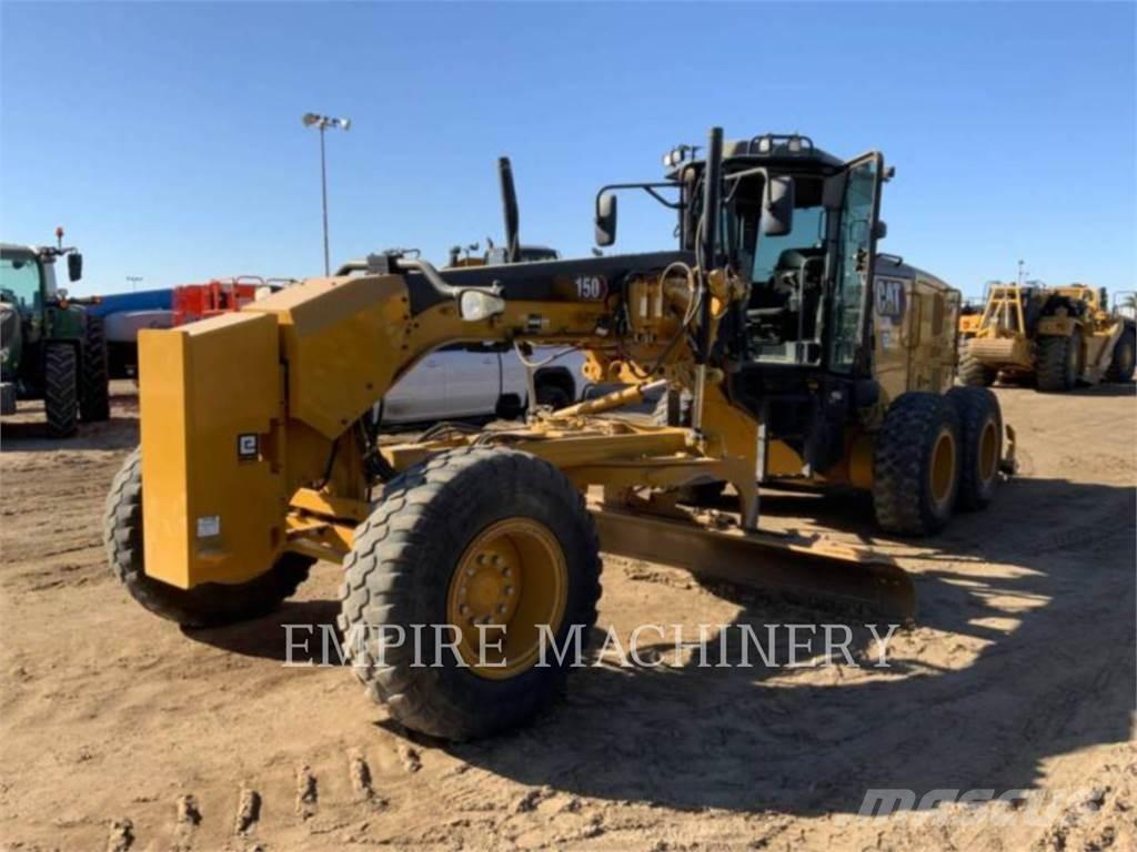 CAT 150-15 Грейдеры