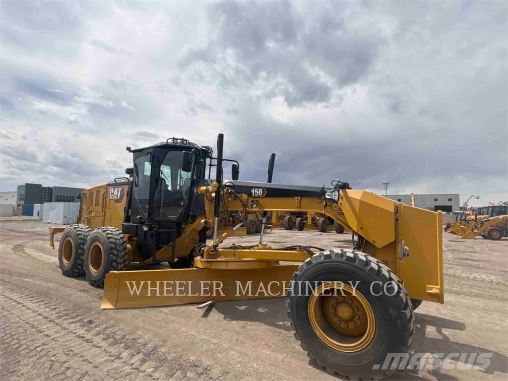 CAT 150 15 Грейдеры