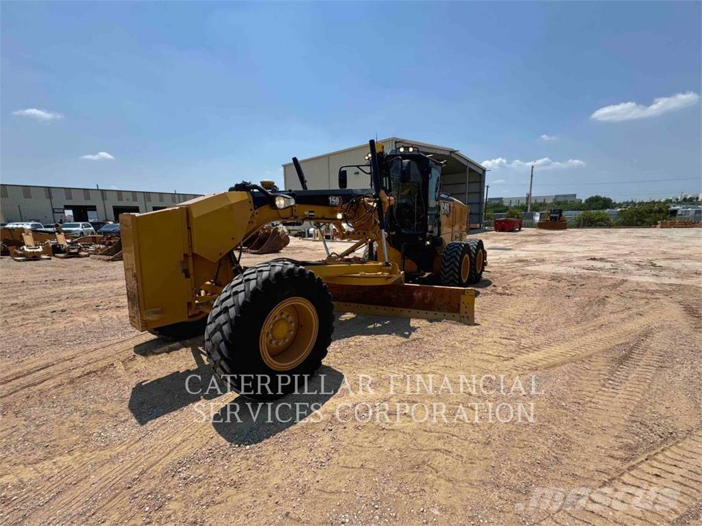 CAT 150-15 Грейдеры
