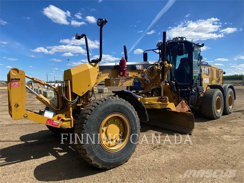 CAT 150-15 Грейдеры