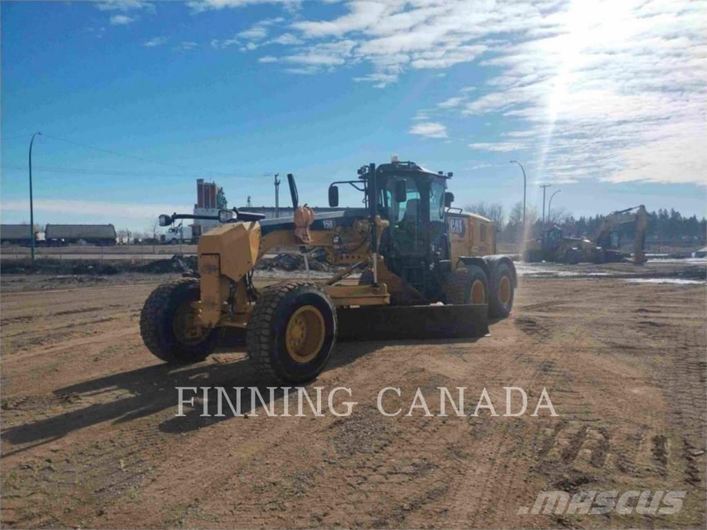CAT 150-15 Грейдеры