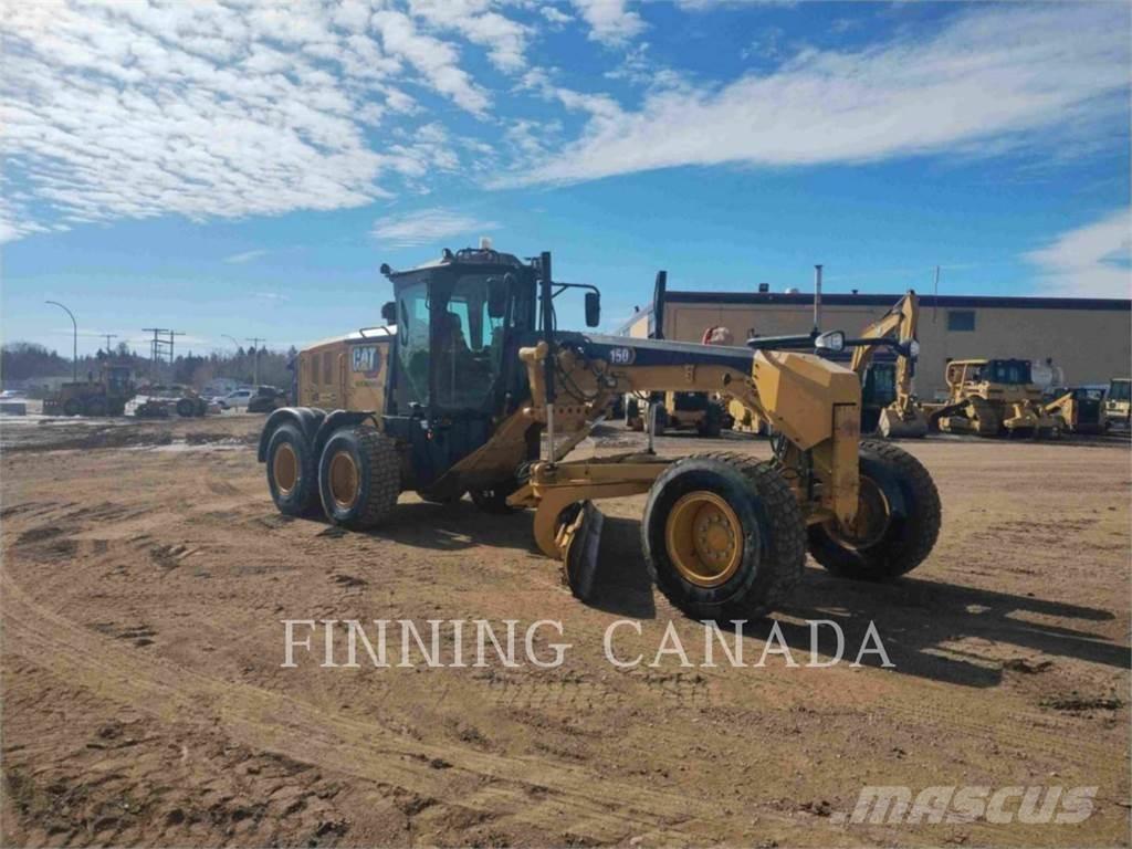 CAT 150-15 Грейдеры