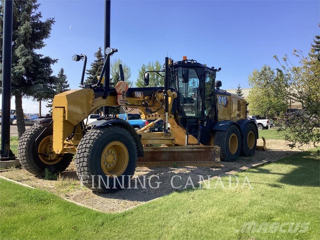 CAT 150-15 Грейдеры