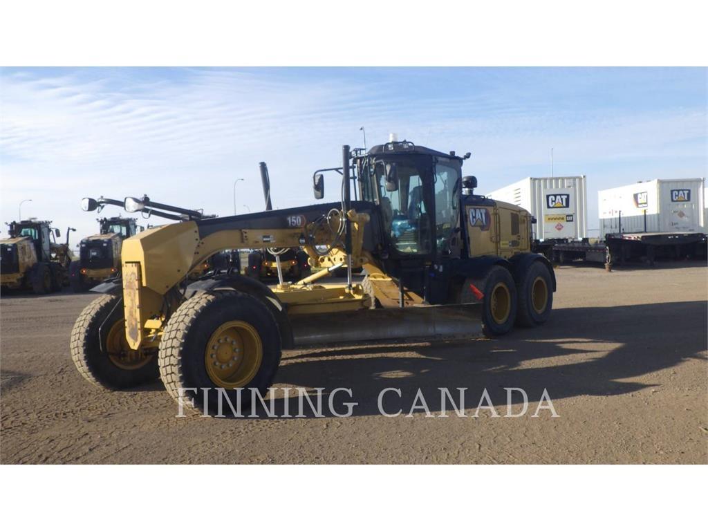 CAT 150-15 Грейдеры