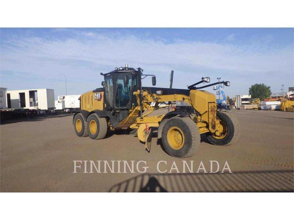 CAT 150-15 Грейдеры