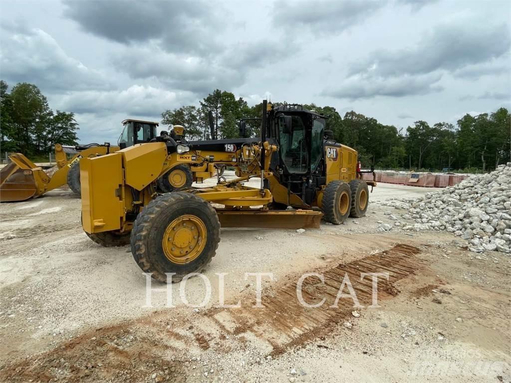CAT 150-15AWD Грейдеры
