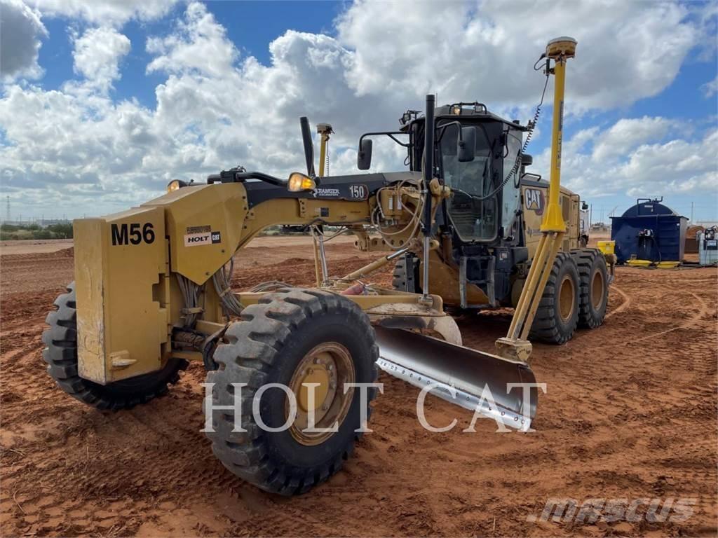 CAT 150-15AWD Грейдеры