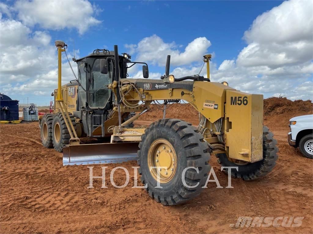 CAT 150-15AWD Грейдеры