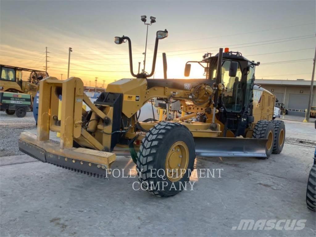 CAT 150-15AWI Грейдеры