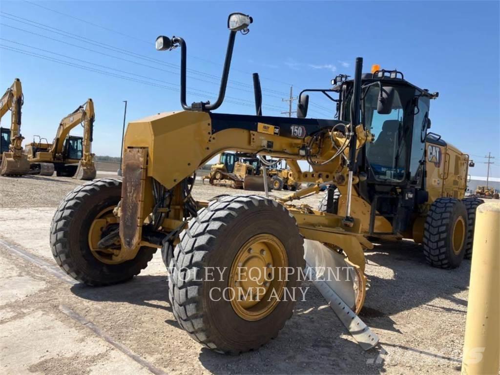 CAT 150-15AWI Грейдеры