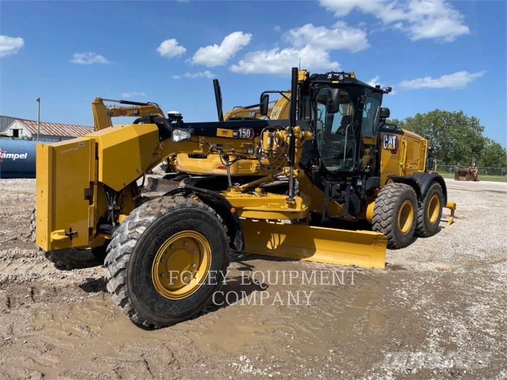 CAT 150-15AWI Грейдеры