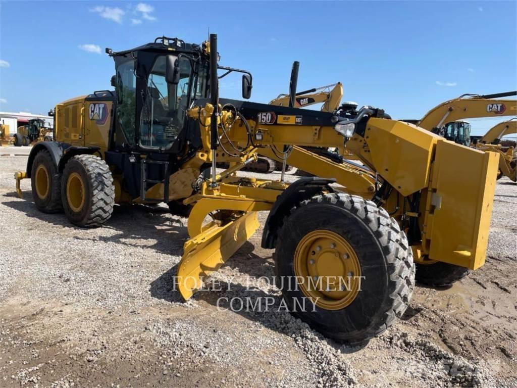 CAT 150-15AWI Грейдеры