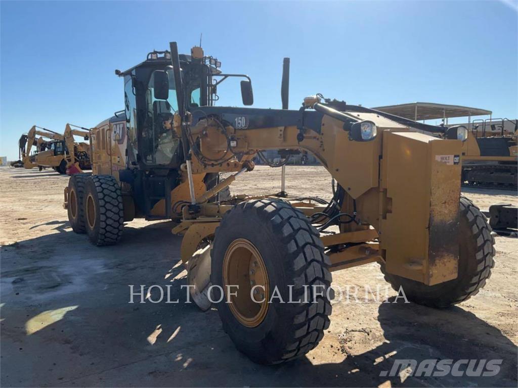 CAT 150 3D Грейдеры