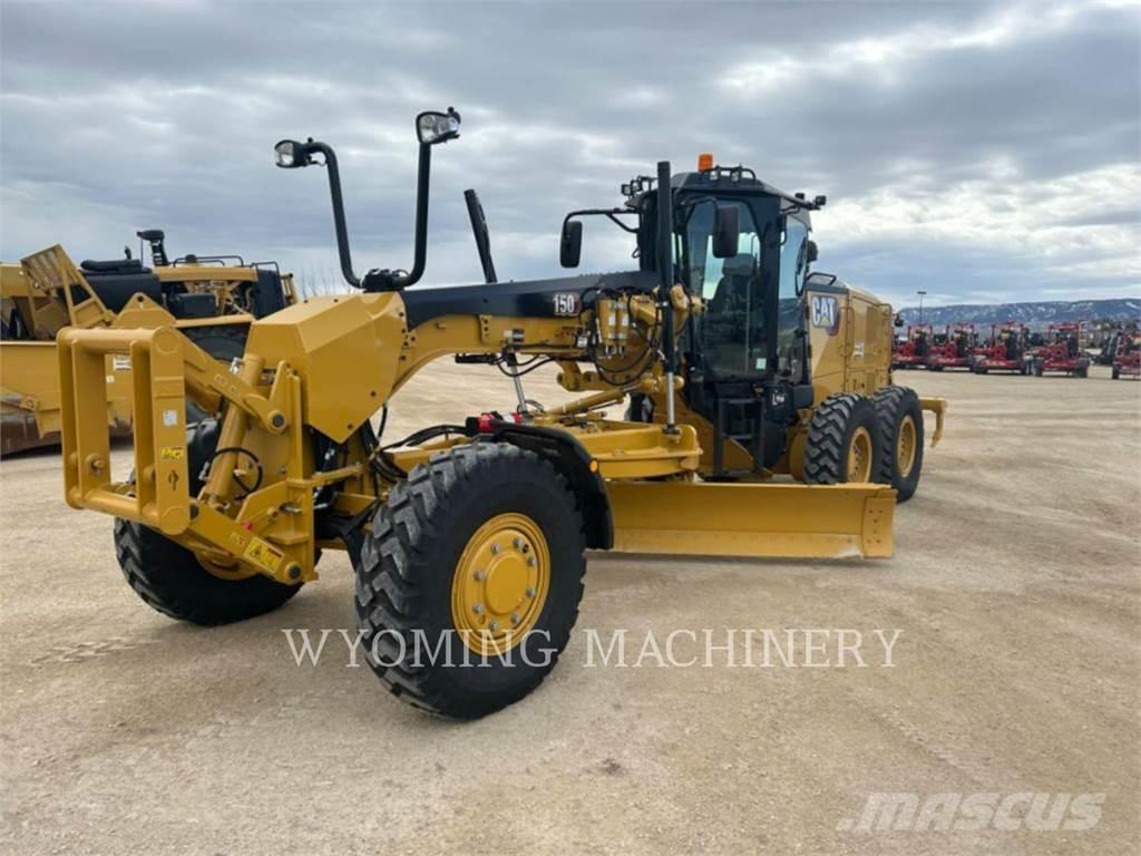 CAT 150 AWD Грейдеры