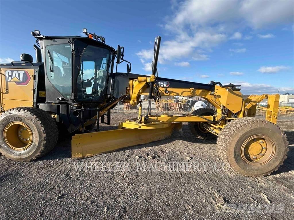 CAT 150 AWD Грейдеры