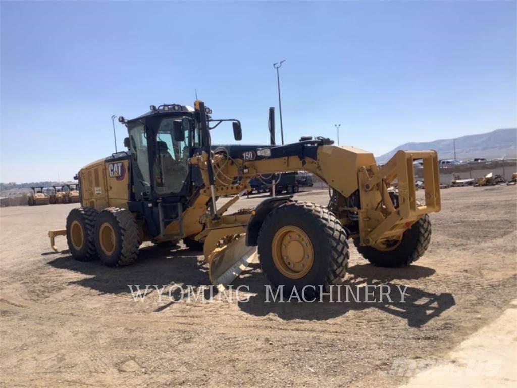 CAT 150 AWD Грейдеры