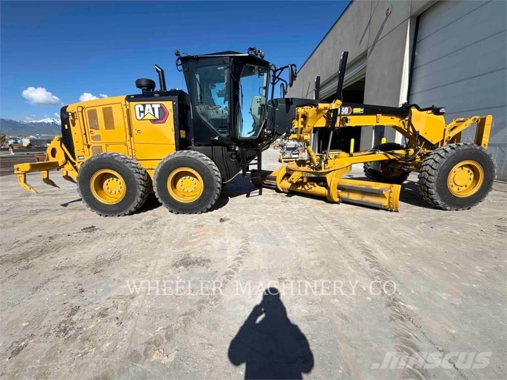 CAT 150 AWD Грейдеры
