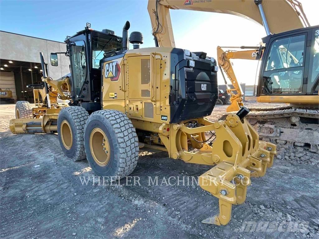 CAT 150 AWD Грейдеры