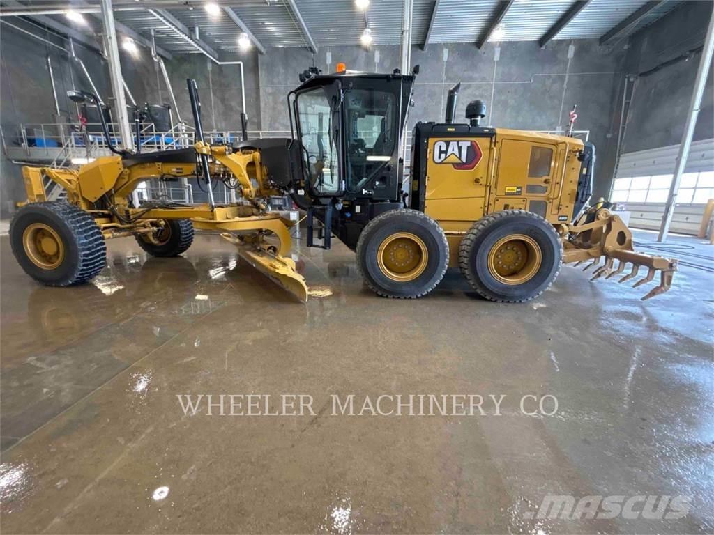 CAT 150 AWD Грейдеры