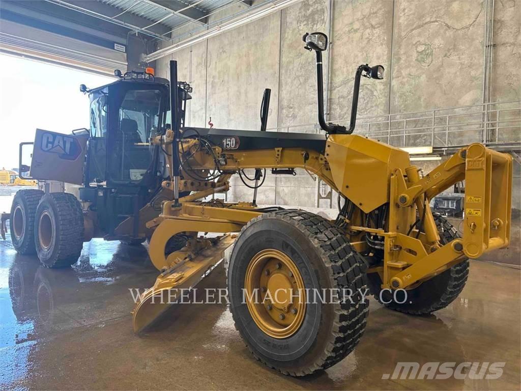 CAT 150 AWD Грейдеры