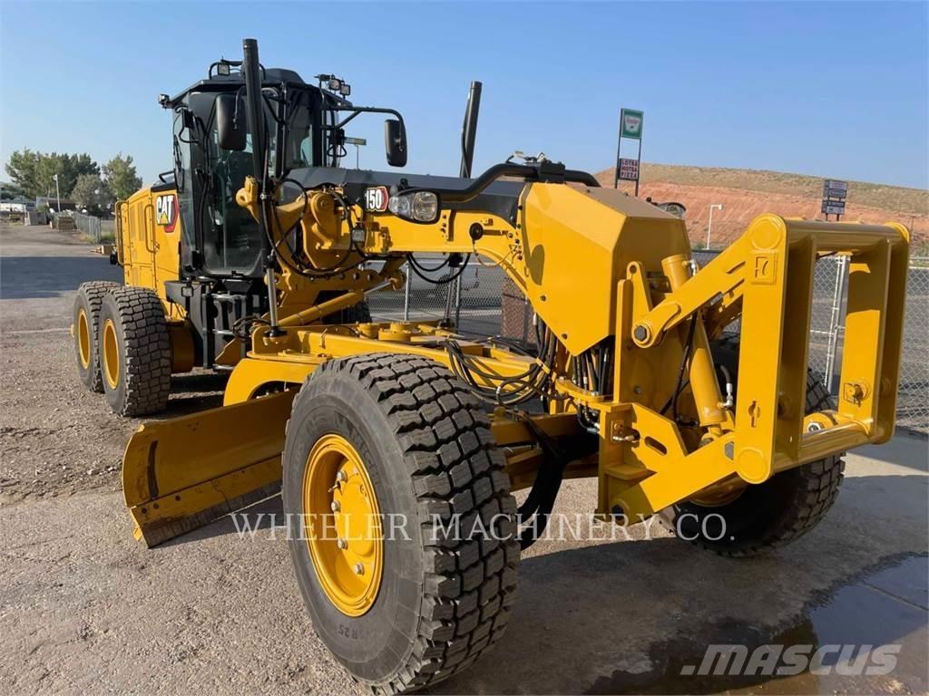 CAT 150 AWD Грейдеры