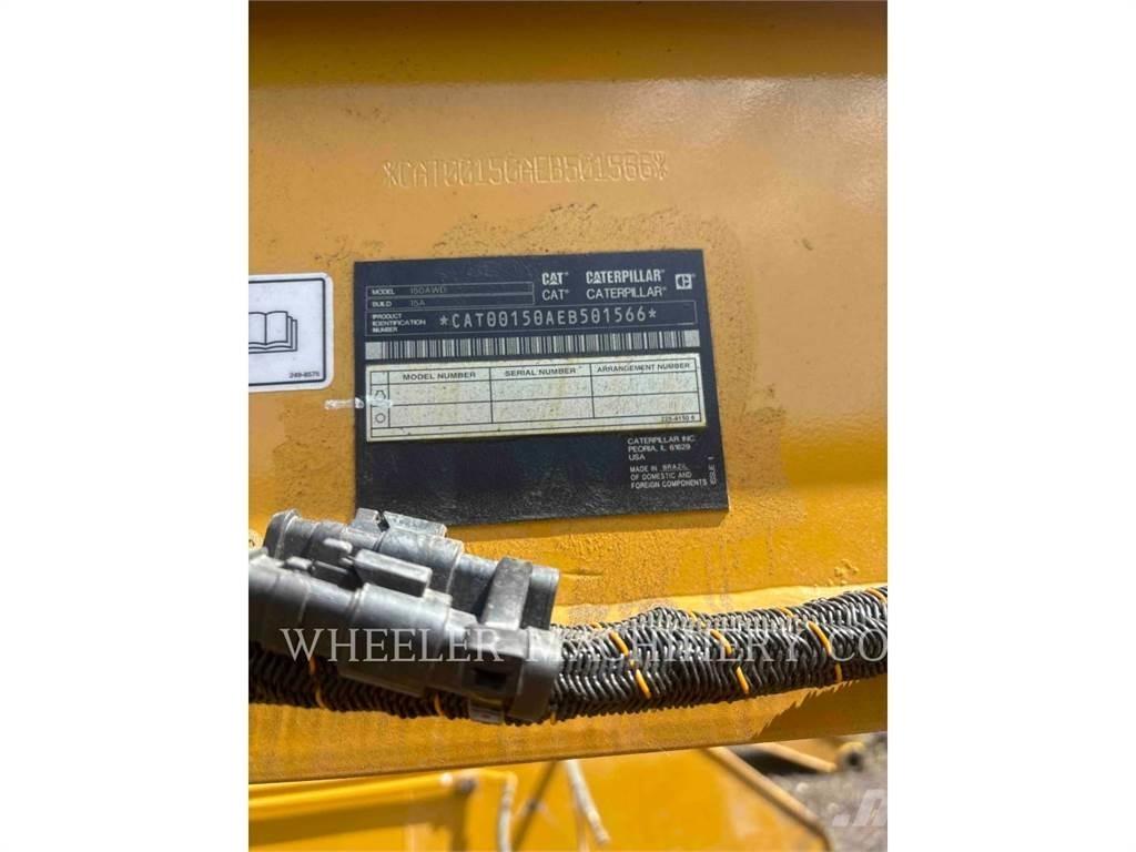 CAT 150 AWD Грейдеры