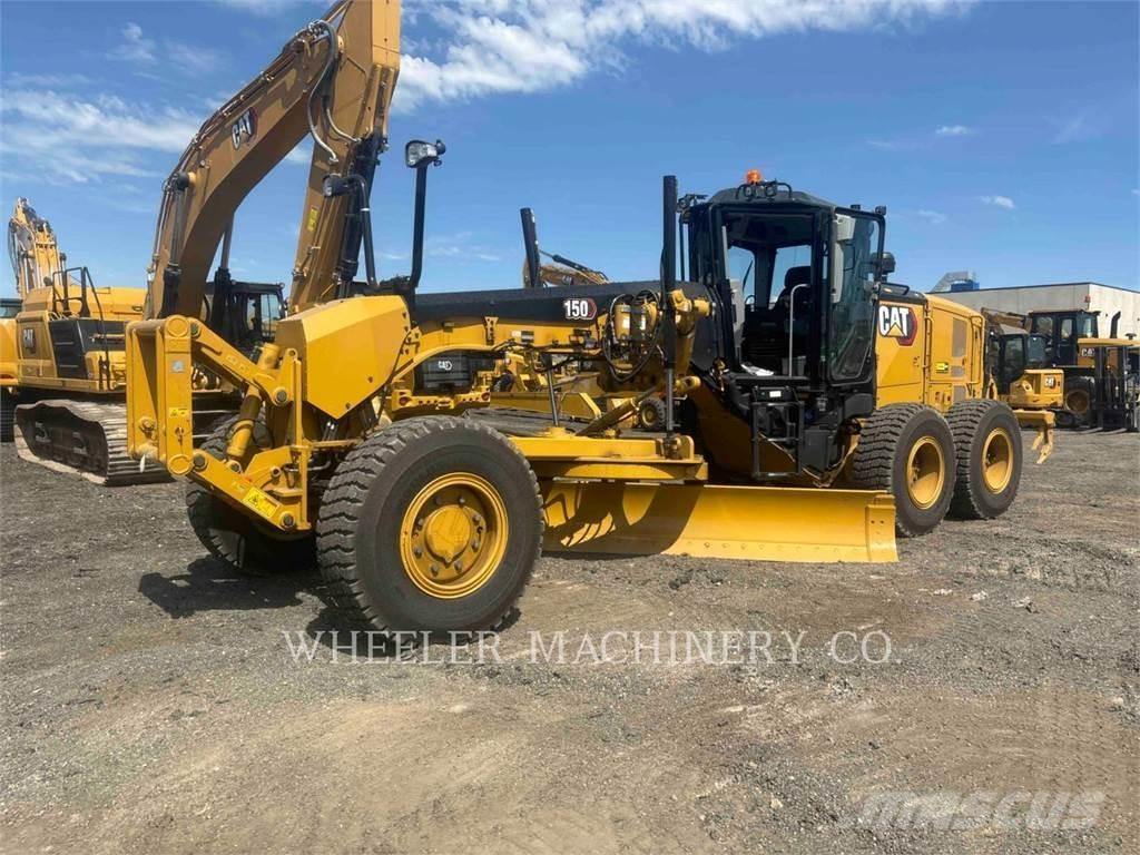 CAT 150 AWD Грейдеры