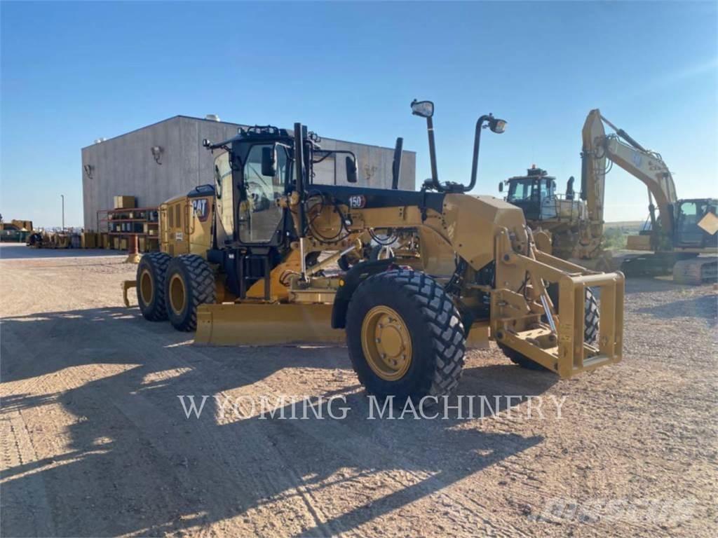 CAT 150 AWD Грейдеры