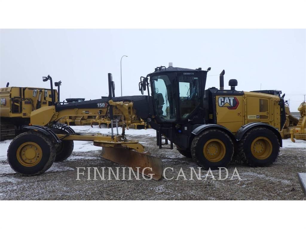 CAT 150 AWD Грейдеры
