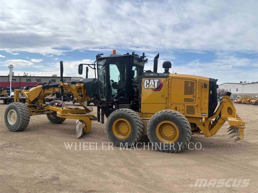 CAT 150 AWD Грейдеры