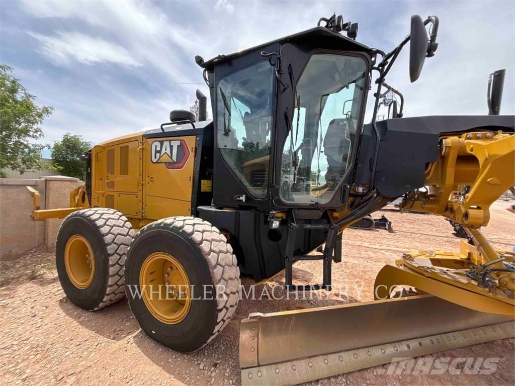 CAT 150 AWD Грейдеры