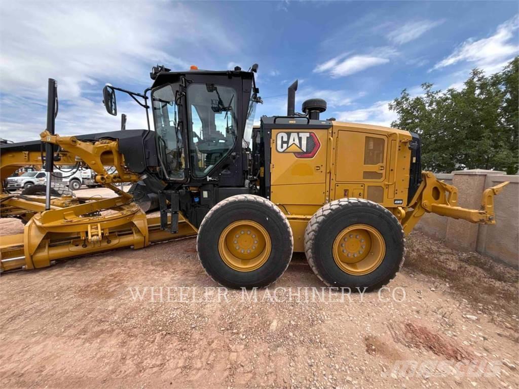CAT 150 AWD Грейдеры