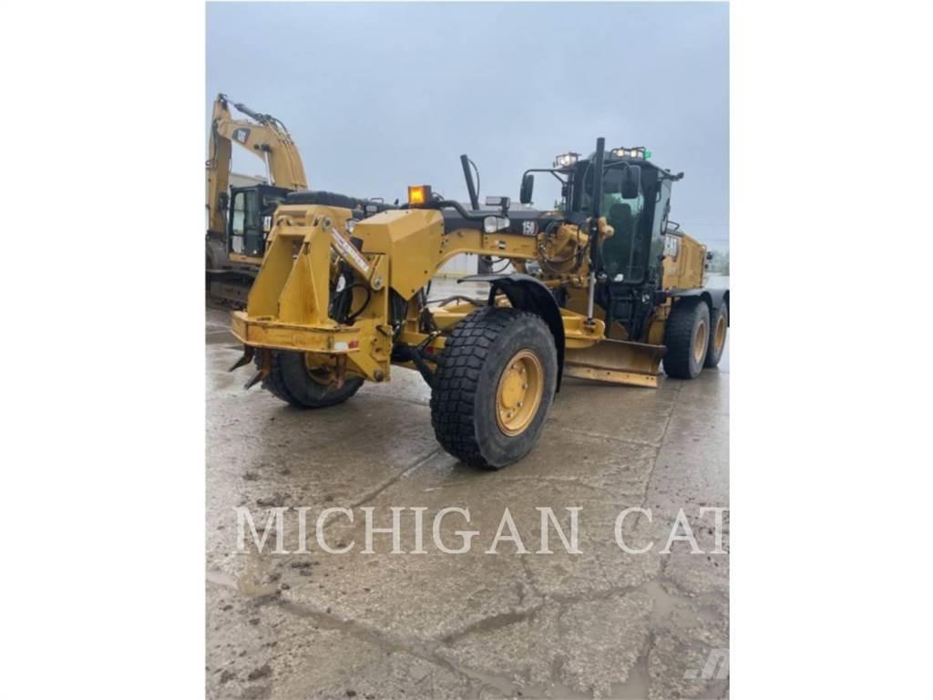 CAT 150 AWD Грейдеры