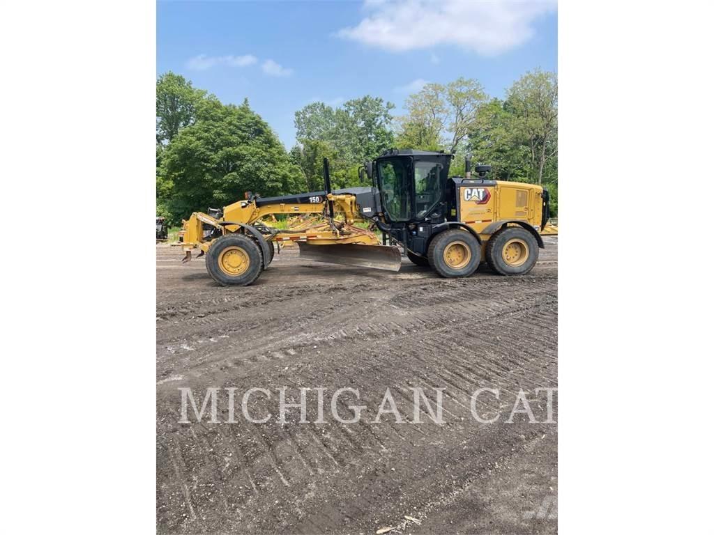 CAT 150 AWD Грейдеры