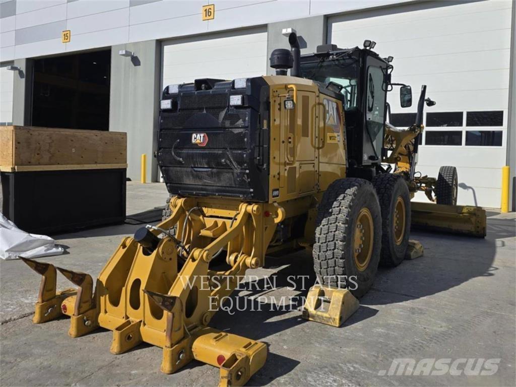 CAT 150 AWD Грейдеры