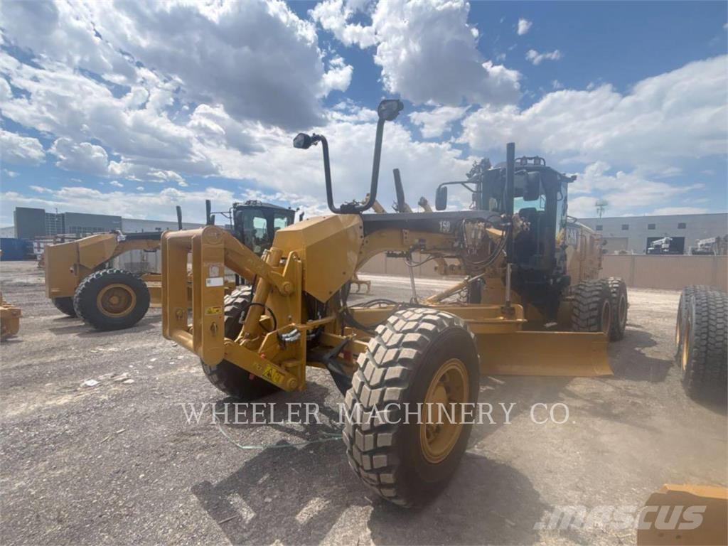 CAT 150 AWD Грейдеры