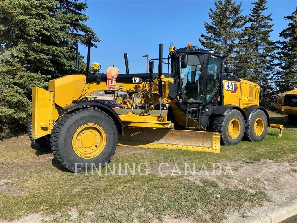 CAT 150 AWD Грейдеры