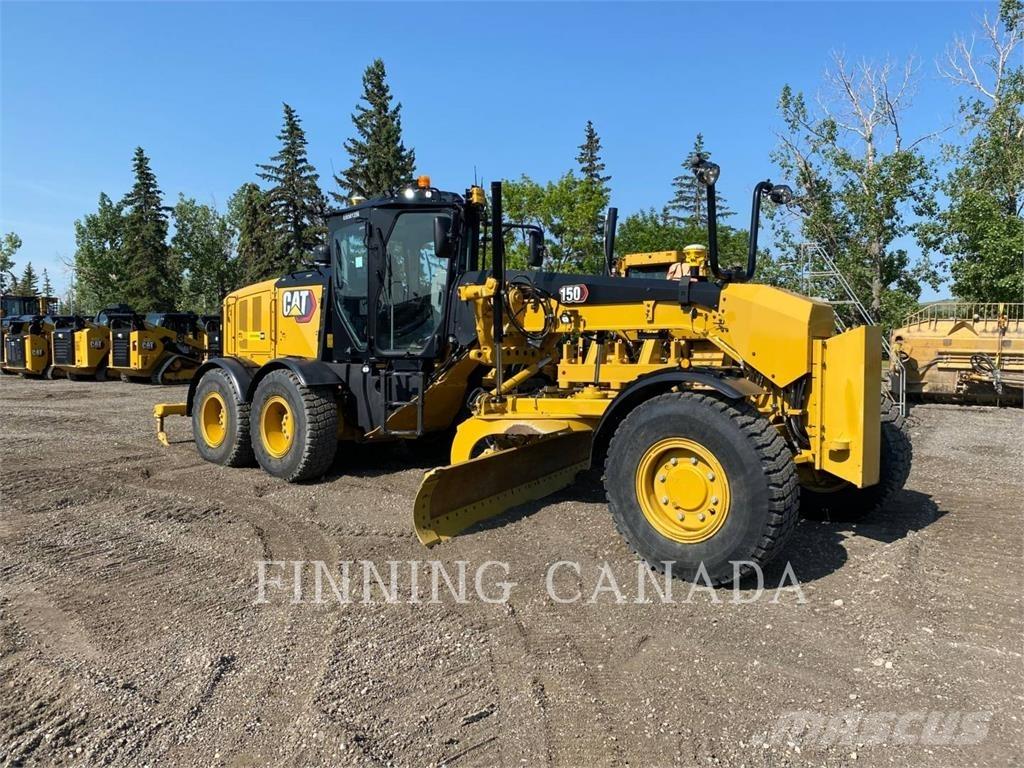 CAT 150 AWD Грейдеры