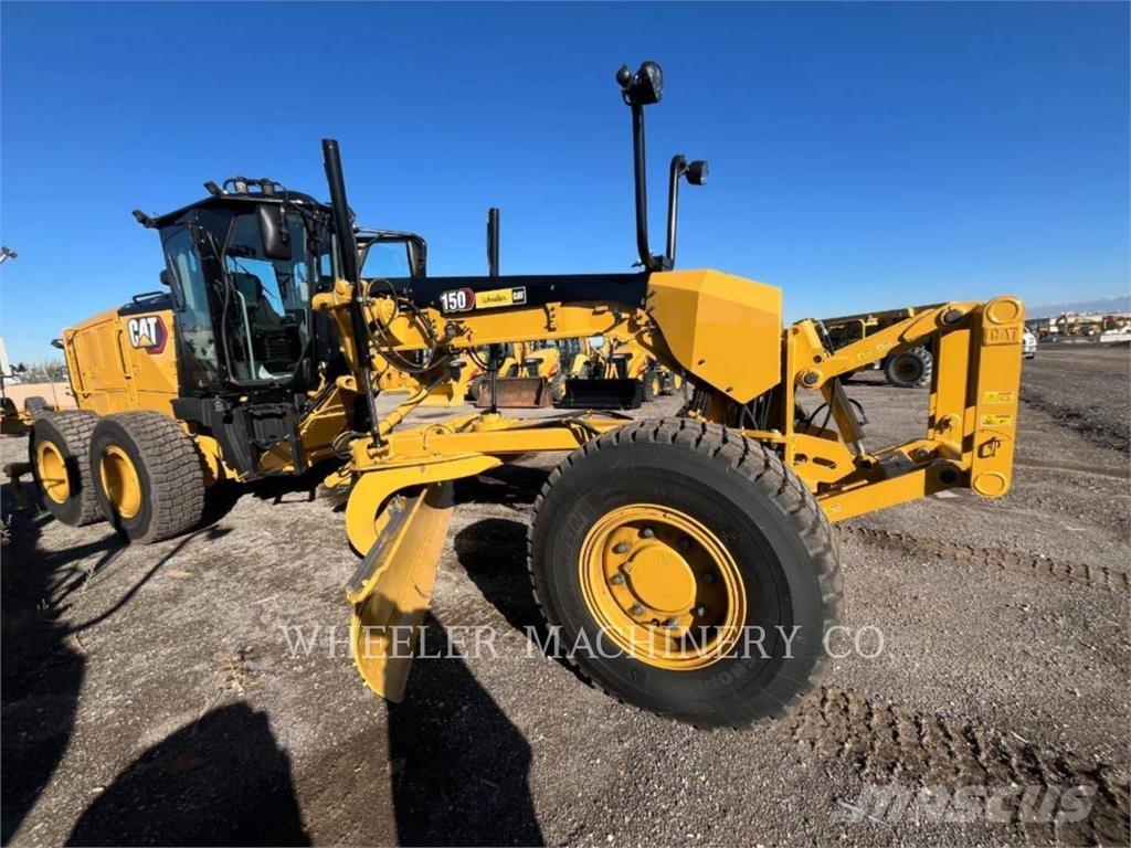 CAT 150 AWD Грейдеры