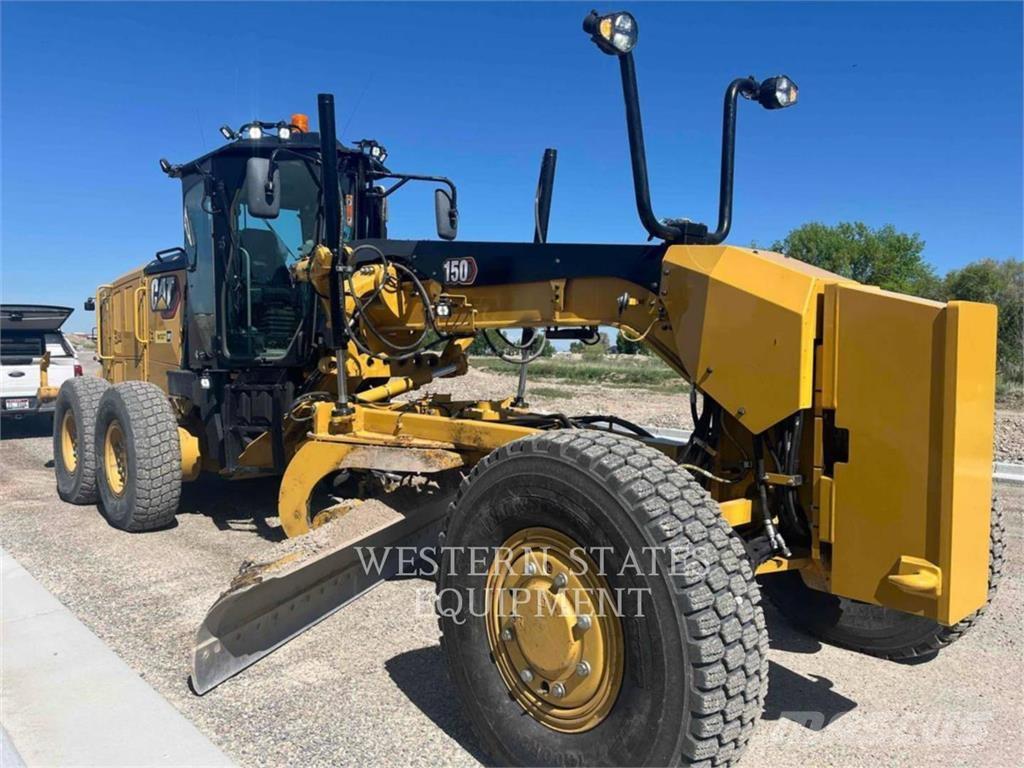 CAT 150 AWD Грейдеры