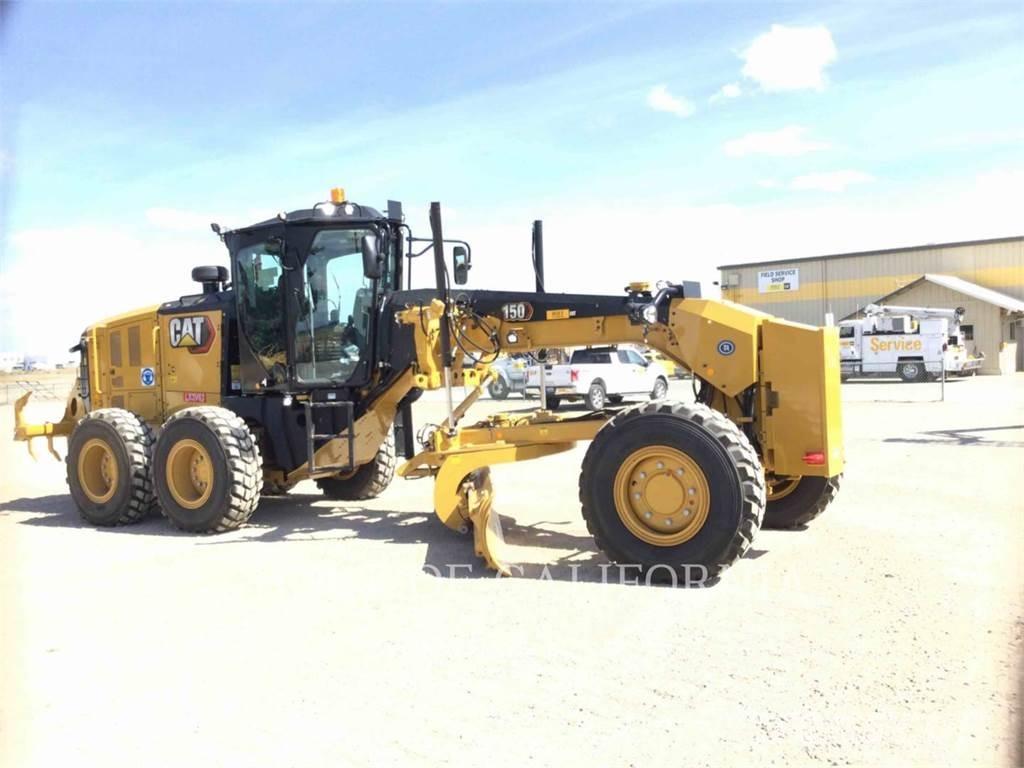 CAT 150 AWD 3D Грейдеры